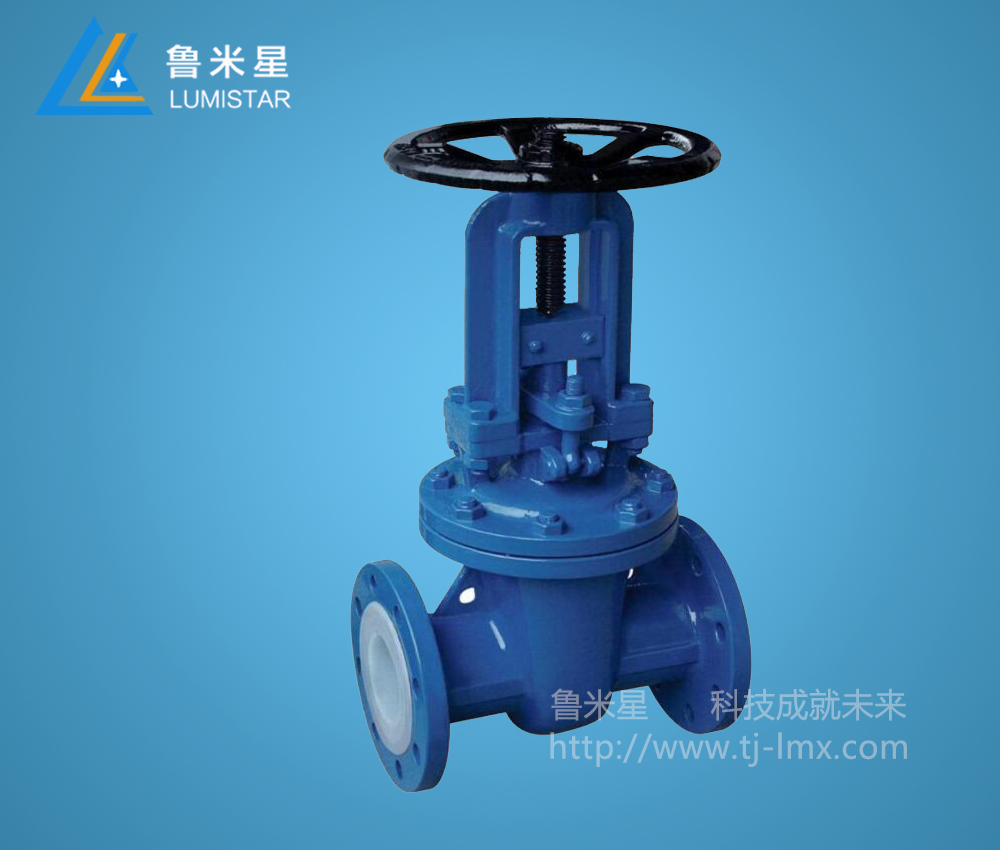 防腐閥門-襯氟閘閥-1.jpg