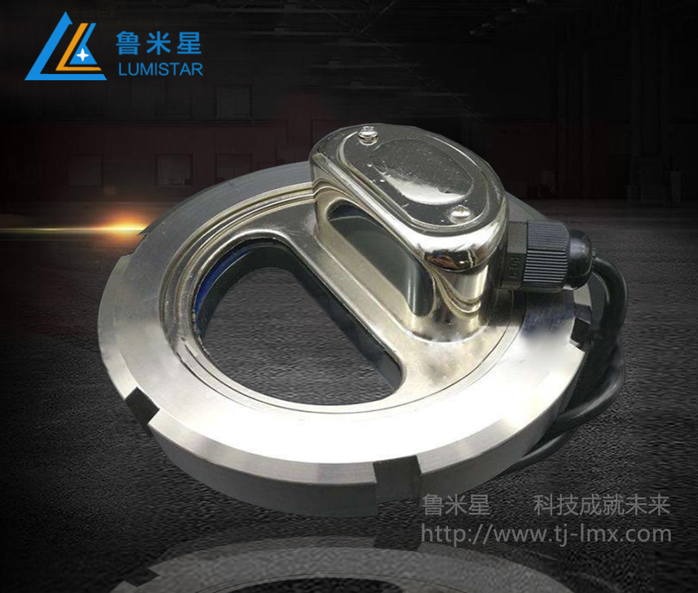 衛生級帶燈視鏡