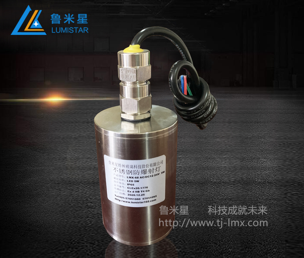 防爆視鏡燈