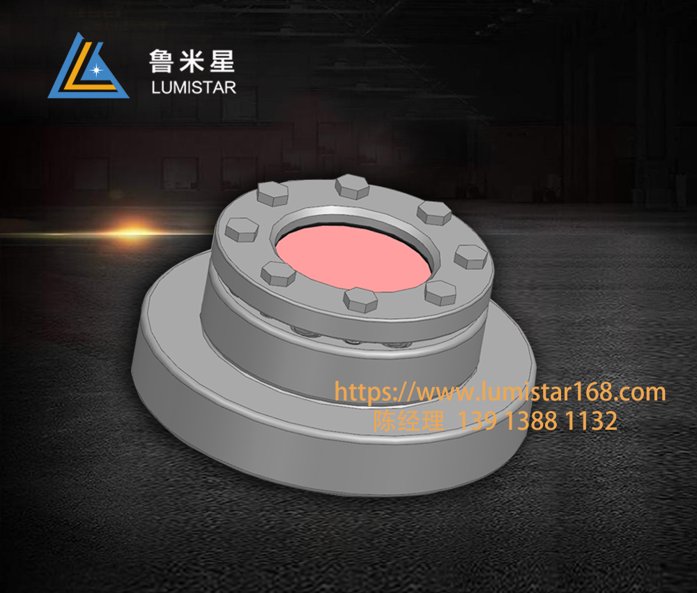 電加熱超低溫容器視鏡